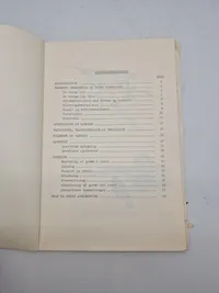 Beskrivelse af Madsen/Saetter maskingevær