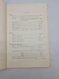 Beskrivelse af Madsen/Saetter maskingevær