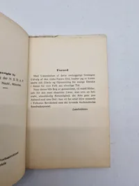 Führerworte