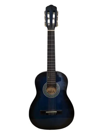 Guitar skal hentes i Vordingborg