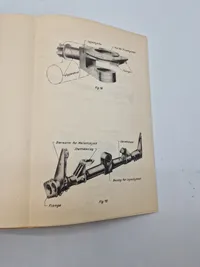 Foreløbig beskrivelse af 57 mm L/52 panserværnskanon M.45 E - 1946