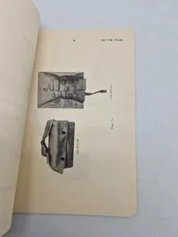Organisatorisk tildeling for 1. og 2. echelon 7,62 mm Mg M/51