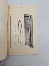 Organisatorisk tildeling for 1. og 2. echelon 7,62 mm Mg M/51