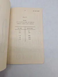 Organisatorisk tildeling for 1. og 2. echelon 7,62 mm Mg M/51