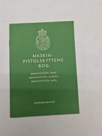 Maskinpistolskyttens bog