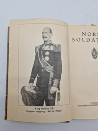 Norsk soldatbok