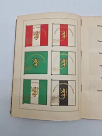 Norsk soldatbok