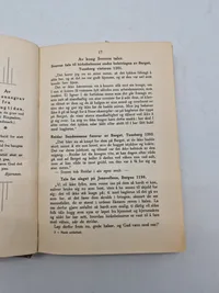 Norsk soldatbok