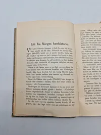 Norsk soldatbok