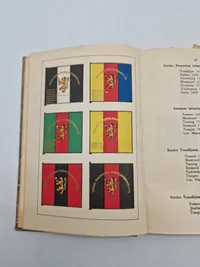 Norsk soldatbok