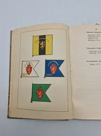 Norsk soldatbok