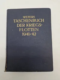 Weyers Taschenbuch der kriegsflotten 1941/42