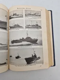 Weyers Taschenbuch der kriegsflotten 1941/42