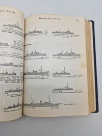 Weyers Taschenbuch der kriegsflotten 1941/42