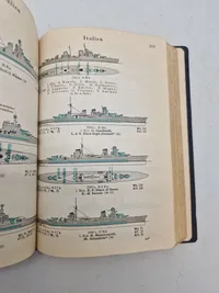 Weyers Taschenbuch der kriegsflotten 1941/42