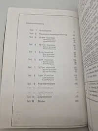 Handbuch der Flugzeug Bordwaffenmunition 1936 - 1945