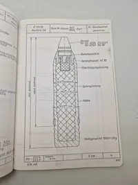 Handbuch der Flugzeug Bordwaffenmunition 1936 - 1945