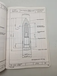 Handbuch der Flugzeug Bordwaffenmunition 1936 - 1945