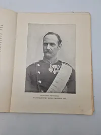De danske vaabenbrødre