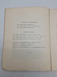 De danske vaabenbrødre