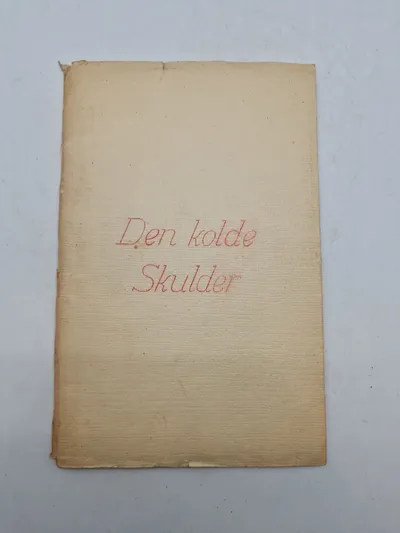Den kolde skulder - ww2