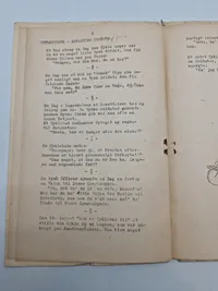 Den kolde skulder - ww2