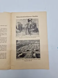 Bag nazisternes pigtraad