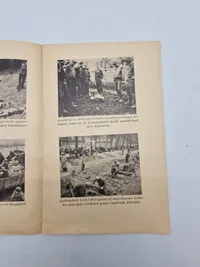 Bag nazisternes pigtraad