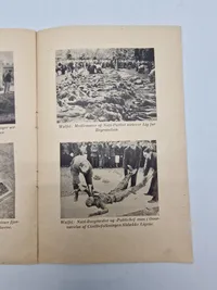 Bag nazisternes pigtraad