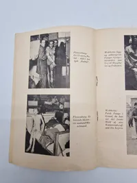 Bag nazisternes pigtraad