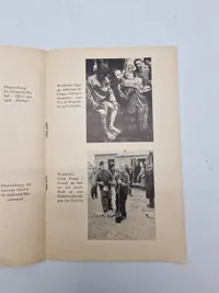 Bag nazisternes pigtraad