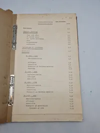 Våbenkonstruktion 1 & 2