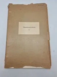 Våbenkonstruktion 1 & 2