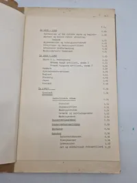 Våbenkonstruktion 1 & 2
