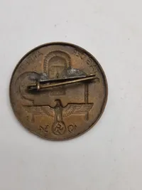 Originalt dagsmærke 1934