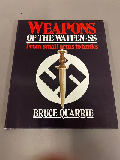 Våben i Waffen SS