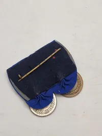 Original tysk medalje spange for waffenrock