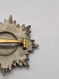 Originalt Tapferkeitsauszeichnung für Ostvölker 1.Klasse in Gold mit Schwertern