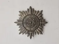 Originalt Tapferkeitsauszeichnung für Ostvölker 1.Klasse in Gold mit Schwertern