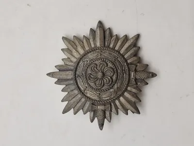 Originalt Tapferkeitsauszeichnung für Ostvölker 1.Klasse in Gold mit Schwertern