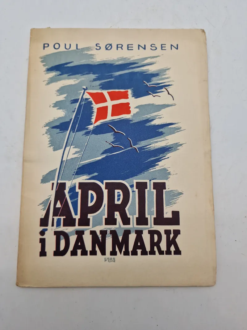 April i Danmark