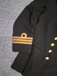 Originalt dansk marine lot,