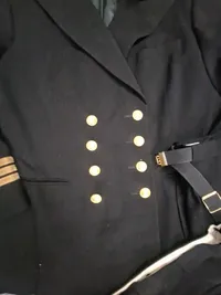 Originalt dansk marine lot,