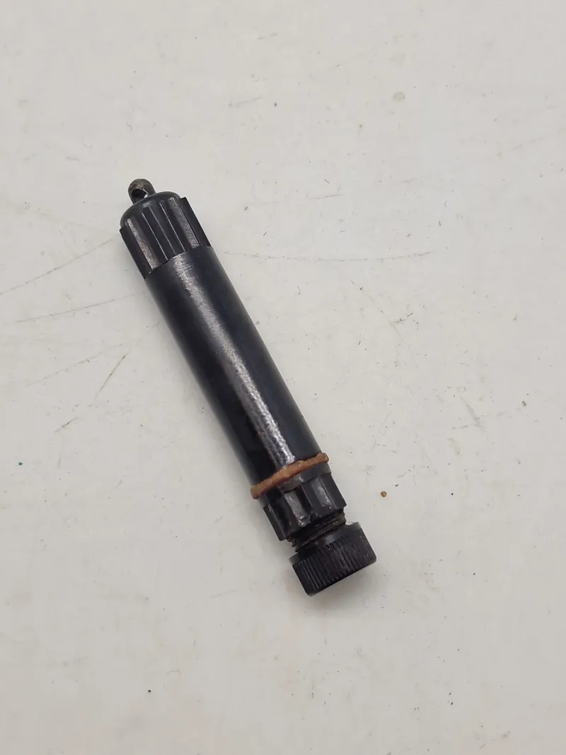 Original tysk ZZ-42 træktænder ww2