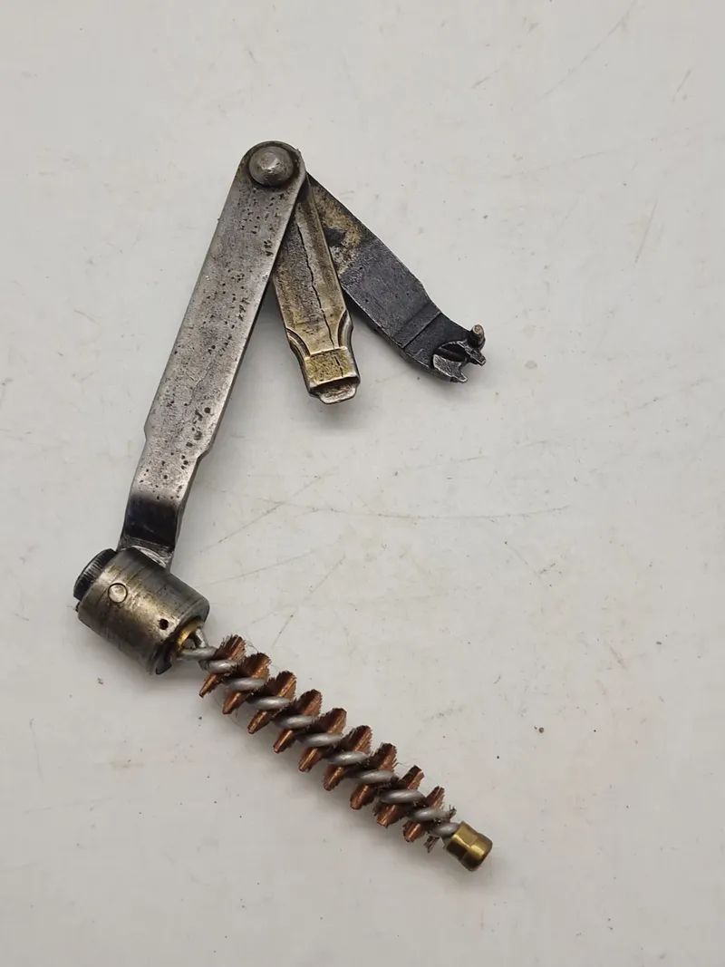 Originalt rensesæt og værktøj for M1 Garand