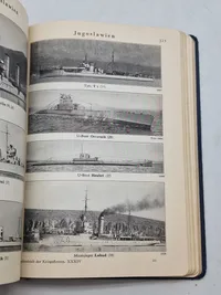 Weyers Taschenbuch der kriegsflotten 1940