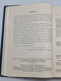 Weyers Taschenbuch der kriegsflotten 1940