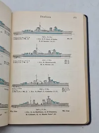 Weyers Taschenbuch der kriegsflotten 1940