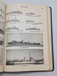Weyers Taschenbuch der kriegsflotten 1940