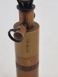 Sjælden original S.m.i.z-35 trædetænder for SMI-35 - e German Bouncing Betty S-Mine - Deaktiveret